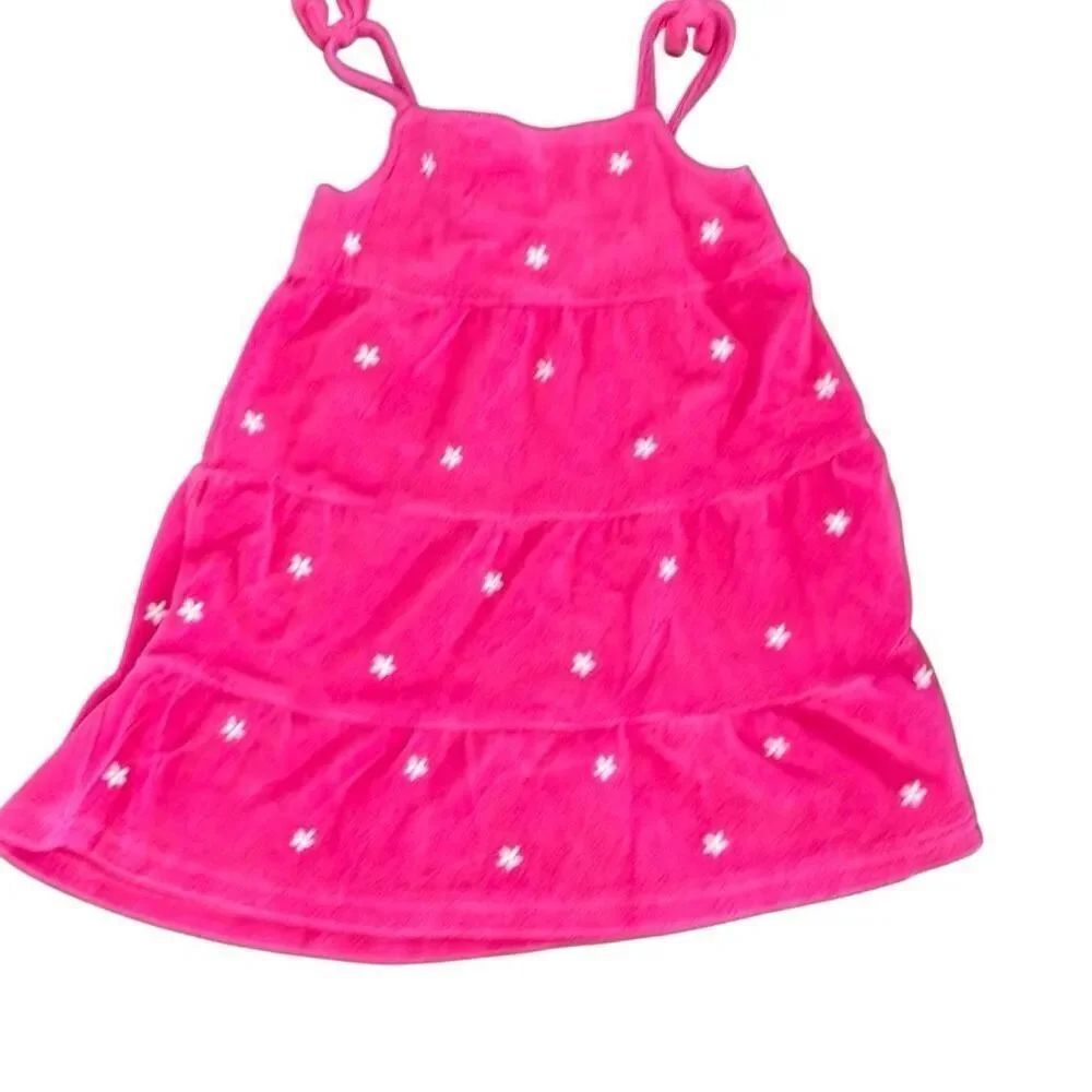Gymboree Terry cloth sundress size 2T